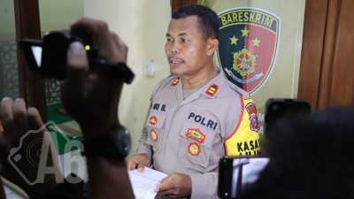 Polisi Berhasil Amankan Tersangka Penganiayaan Hingga Korban Meninggal di Pamekasan