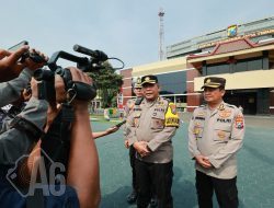 Polda Jatim Siapkan 3.393 Personel untuk Pengamanan Piala Dunia U-17 di GBT