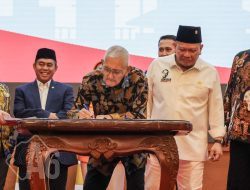 Hanya Dihadiri Anggota, Tanpa Pimpinan MPR, LaNyalla: Tak Layak Sebagai Tauladan Kenegaraan
