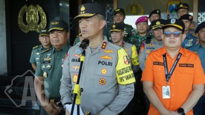 Kapolda Jatim Tegaskan Netralitas Anggota TNI – Polri Pada Pemilu 2024