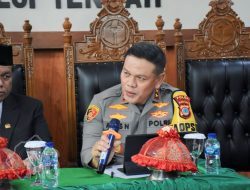Ketua DPD PDIP Sulteng Bantah Isu Intel Ikut Rapat Internal di Palu