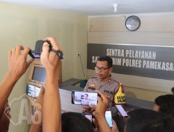 Kurang dari 24 Jam Polisi Berhasil Amankan Tersangka Penusukan di Pamekasan