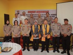 Polres Jember Tingkatkan Pelayanan Kesehatan Klinik Pratama Rawat Jalan