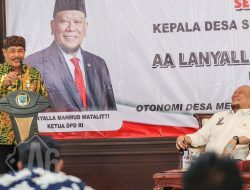 Ketua DPD RI di Hadapan AKD Probolinggo, Ingatkan 5 Prioritas Agar Desa Mandiri