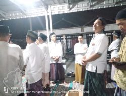 Meski Usia Sudah Tidak Muda Tetap Eksis di Jamiah