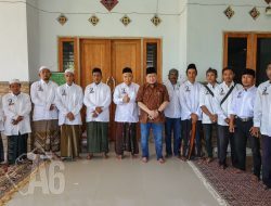 LaNyalla Kunjungi Ponpes di Pasuruan, Didoakan Kiai Sukses Perjuangkan Kembali ke UUD 1945 Naskah Asli