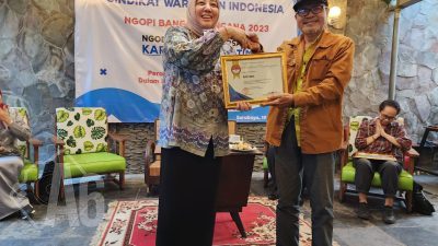 Sosialisasi Stunting, BKKBN Jatim Bareng Mahasiswa dan Madia Ngobar