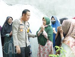 Dengar Masukan Warga Roomo, Kapolres Gresik: Bentuk Pelayanan Kepada Masyarakat