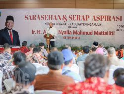 Selain Bawang Merah, Ketua DPD RI Dorong Kabupaten Nganjuk Kembangkan Sektor Perkebunan dan Peternakan