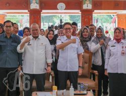 Ketua DPD RI: Desa di Bojonegoro Harus Jadi Penopang Ketahanan Pangan dan Migas