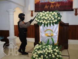 Jamin Keamanan Pelaksanaan Ibadah Natal, Polres Tuban Sterilkan Sejumlah Gereja
