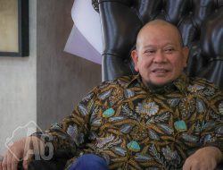 Rentan Gempa Bumi, Ketua DPD RI Dorong Indonesia Adopsi Sistem Peringatan Dini Jepang