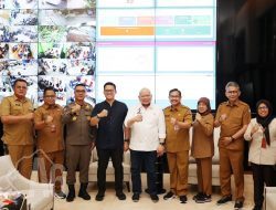 Kunjungi Pemkot Surabaya, Ketua DPD RI Komit Jaga Kewenangan Daerah untuk Pembangunan Berkeadilan