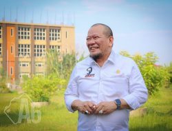 LaNyalla Bersyukur Kepercayaan Publik Terhadap DPD di Atas KPK dan DPR