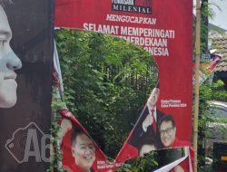 Baliho Capres Ganjar-Mahfud Dirusak, Sekjen PBM : Dimana Pemilu Damai