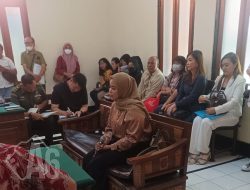 Saksi Fakta dari Ellen Sulistyo Terkesan Tertutup