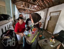 Gerak Cepat Polres Bondowoso dengan Adanya Penemuan Bayi di Depan SDN Dabasah 3