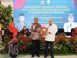 Ulang Kejayaan Jaman Belanda, Ketua DPD RI Dorong Situbondo Genjot Sentra Tebu