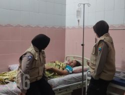 Tim Konselor Polres Bondowoso Melaksanakan Pendampingan Psikologis ke Pelaku Pembuangan Anak