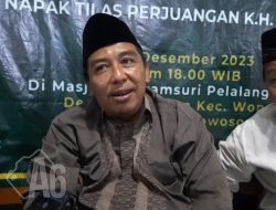 PCNU Bondowoso Apresiasi Kinerja Polri, Gerak Cepat Tangkap Pengancam Capres Anies Baswedan