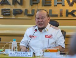 Jatim KLB Polio, Ketua DPD RI Minta Pemprov Ambil Langkah Komprehensif