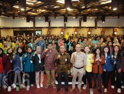 Kanwil DJP Jatim I Kukuhkan 269 Relawan Pajak di Surabaya