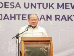 Ketua DPD RI Dorong Pengembangan Investasi di Jember Berbasis Agro Bisnis dan Industri