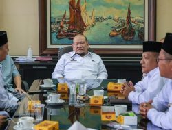 1,1 Juta UMKM Nahdliyin Kesulitan Akses Pasar, Ketua DPD RI Koneksikan dengan Kadin Jatim