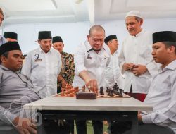 Buka Turnamen Catur Antar Pesantren se-Madura, Ketua DPD RI Ulas Sejarah Islam