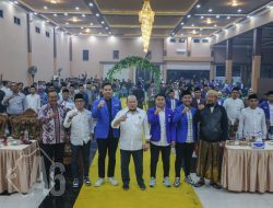 Ketua DPD RI Bangun Kesadaran Kritis Kader PMII Tentang Pembangunan Berkelanjutan