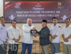 Kunjungi KPU Surabaya dan Sidoarjo, Ketua DPD RI Pantau Persiapan Pemilu