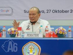 Ongkos Logistik ke Eropa Naik 63%, Ketua DPD RI: Harus Ada Solusi untuk UMKM Ekspor