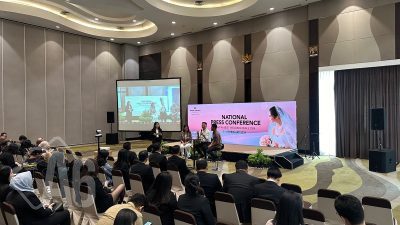 Wujudkan Pernikahan Impian, Santika Indonesia Hotels & Resorts Best Wedding 2024 : “Forever Beginning”