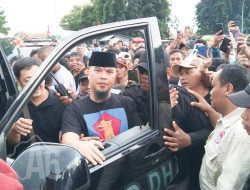 Partai Gerindra Konser Indonesia Maju di Surabaya