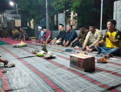 Jalan Lingkungan di Betonisasi Ini Adalah Bukti Keterwakilan Dewan
