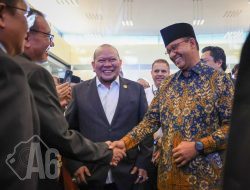 Diuji 8 Isu Penting oleh DPD RI, Anies Jabarkan Konsep Indonesia Adil Makmur