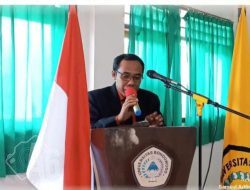 Rektor Universitas Bondowoso Ajak Civitas Akademika dan Masyarakat Jaga Kondusivitas Jelang Pemilu