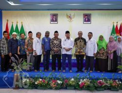 Depan Pengurus Muhammadiyah Pasuruan, Ketua DPD RI Uraikan Sistem Bernegara Asli Indonesia