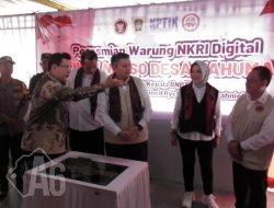 Warung NKRI Digital Beri Akses Pencari Kerja di Cybers Job
