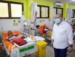 Kerjasama Diputus BPJS, LaNyalla Langsung Datangi RSU Anwar Medika Sidoarjo