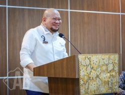 Ketua DPD RI Ingatkan PR Jatim Terkait Pengentasan Kemiskinan