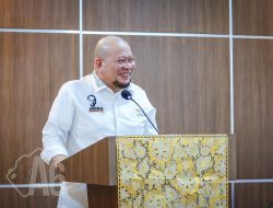 Kiprah Konkret LaNyalla Membuat 2 Lembaga Survei di Jatim Simpulkan Keterpilihan yang Tinggi