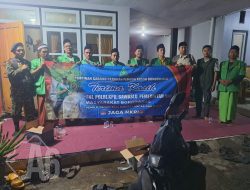 PC GP Ansor Bondowoso Apresiasi Seluruh Pihak, Berhasil Ciptakan Pemilu Damai