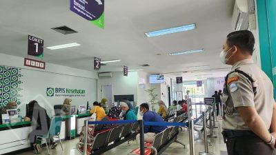 BPJS Jamin Perlindungan Kesehatan Petugas KPPS Pasca Pemilu 2024
