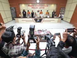 Polisi Berhasil Ungkap Motif Lempar Bondet Rumah Ketua KPPS di Pamekasan