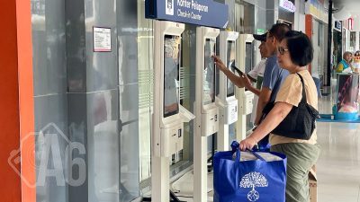 33 Ribu Tiket Lebaran Sudah Terjual di Daop 8 Surabaya