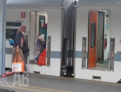 Tiket KA Jarak Jauh Arus Balik (H+1) Idul Fitri Sudah Bisa Dibel