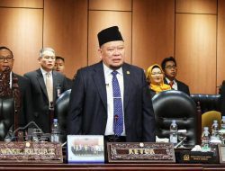 Putusan Sidang Paripurna: DPD RI Bentuk Pansus Kecurangan Pemilu 2024