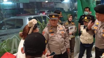 Sambut Ramadhan, Tim Gabungan Polresta Malang Kota Gelar Operasi Pekat
