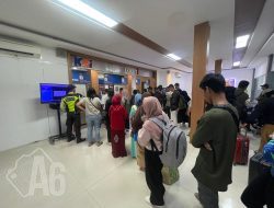 KA Jarak Jauh Belum Bisa Dilewati, Keberangkatan Surabaya Pasarturi Gunakan Pola Operasi